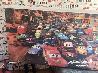  1 برداية لغرف اطفال