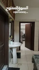  1 شقه للبيع طابق اول حي رمزي البان ريف جرش