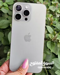  2 iPhone 15 Pro Max اقل سعر و جودة عاليه