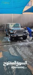  6 جيب رانجلر صحارى 2018 الشكل الجديد