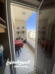  9 شقة سكنية نضيفة وفاخرة للبيع ، مفروش او بدون فرش في خلدا بالقرب من مدارس الدر المنثور