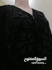  11 عباية ستاتي موديل فراشة قماشة شيفون وشك بأفضل سعر