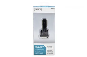  4 USB to Serial Convertor Digitus Brand Made in Germany