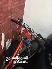  4 بسكليت جنط 26 للبيع  الي ناوي براعي او للتبديل و ما بنقصر معك ان شاء الله