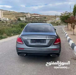  8 ‏ Mercedes-Benz E220d/Desiel. Full package AMG