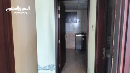  15 1 BHK Apartment with Balcony and 2 Bathrooms Available for Rent in Rawdah 1, Ajman