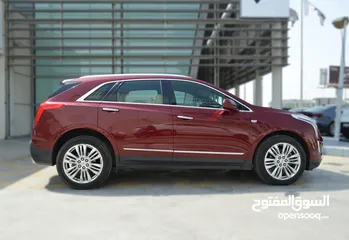  3 Cadillac XT5 2017