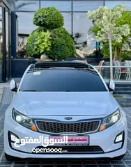  27 كيا 5 2014 فل كامل بانوراما فحص كامل مميزة كوري