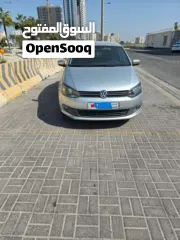  2 Volex Wagon Polo car