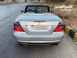  12 مرسيدس clk