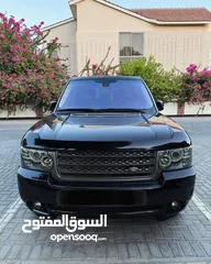  1 Quick Sale - Range Rover HSE 5.0 V8