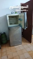  2 ثلاجة وسط للبيع