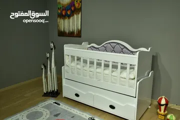  10 سرير اطفال