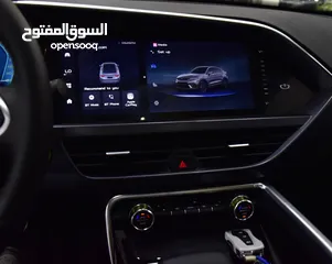  8 Geely Tugella ( 2024 Model ) in Grey Color GCC Specs This has done a kilometer of 4,500 Km