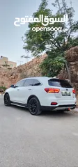  7 كيا سورينتو فل الفل 4x4بانوراما فرش عسلي