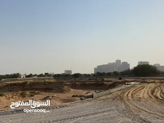  7 Residential plot for sale in Al Helio 2 Ajman,