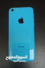  1 iPhone 5C 32 GB Blue (Excellent Condition)