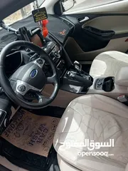  5 فورد فوكس 2014