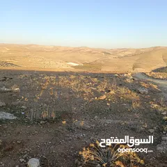  5 قطع اراضي للبيع كاش او اقساط