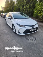  28 تويوتا كارولا 2023 جمرك جديد