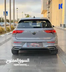  5 فولكس فاجن جولف 2021 باللون المميز والسعر المميز