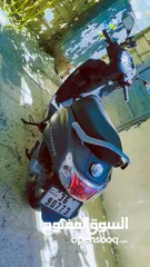  5 سوزوكي اكسس 125