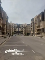  3 شقة كمبوند جنة مصر