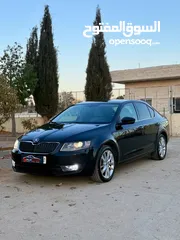  2 سكودا اوكتافيا 2016