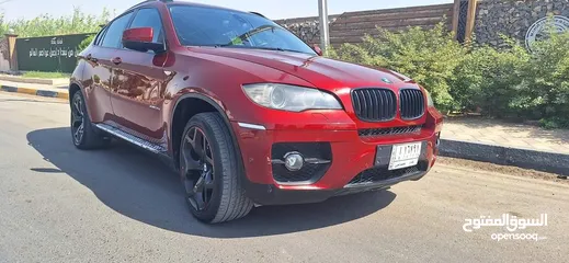  2 Bmw x6 2012