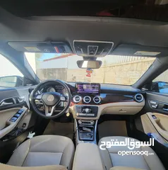  2 mercedes cla250