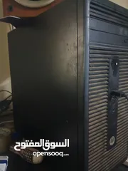  1 كمبيوتر HP بسعر حرق