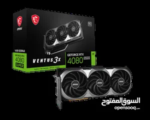  1 4080 Super Msi ( New )