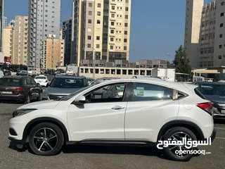  2 هوندا hr-v موديل 2021