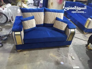  4 طقم كنب مودرن وزان وجلسات عربيه