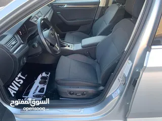  3 سكودا سوبيرب ديزل 2021