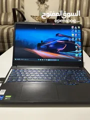  1 ideapad gaming core i7 (11 th) جيل حادي عشر احترافي