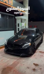  1 مرسيدس بنز c300  mercedes benz c300 2016