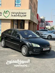  11 Ford Focus 2006