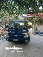  4 بكب هونداي بورت 2008