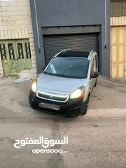  1 Peugeot Partner 2017