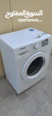  3 Samsung front load washing machine