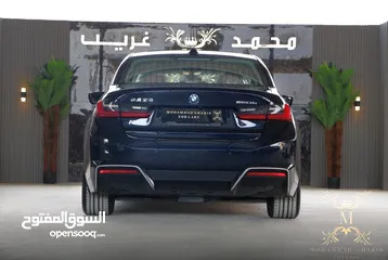  6 BMW I3 E-DRIVE 35L 2024 اقساط على الهوية