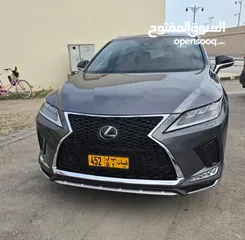  9 للبيع RX350F SPORT