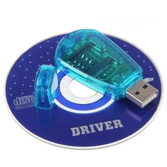  4 USB Mobile Cellphone Standard SIM Card
