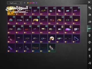  27 حساب ببجي متعوب عليه للبيع بسر مغري التفاصيل بلصور