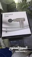  1 Massager Gun black