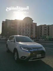  18 Mitsubishi outlander 2020 sale