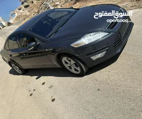  1 فورد مونديو 2012