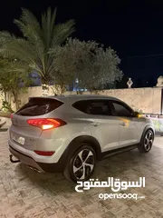  8 فقط 75 الف جيب هيونداي توسان 2015 فل ملغم ترخيص وتامين شامل سنة 99% دهان شركة جيب مميز جدا لعبة