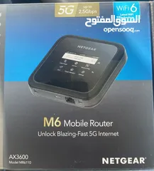  1 ‎ 90 K.D راوتر Netgear M6 router